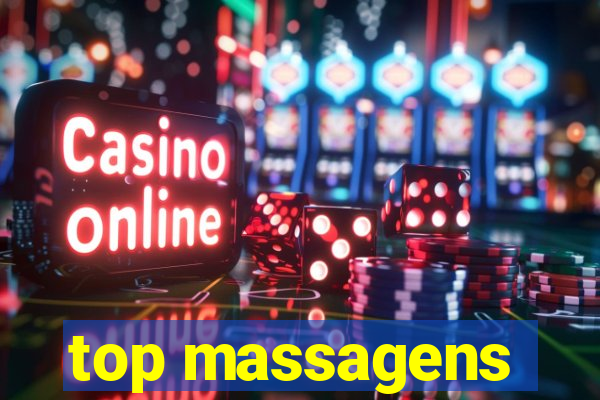 top massagens